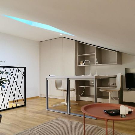 Rainbow Apartment, Koper Buitenkant foto