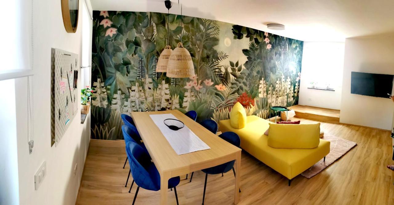Rainbow Apartment, Koper Buitenkant foto