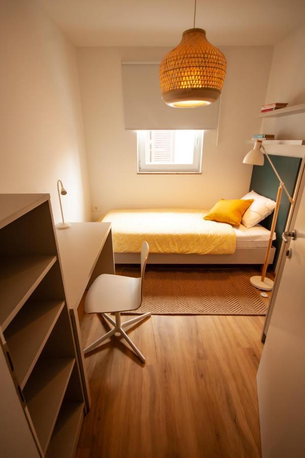 Rainbow Apartment, Koper Buitenkant foto