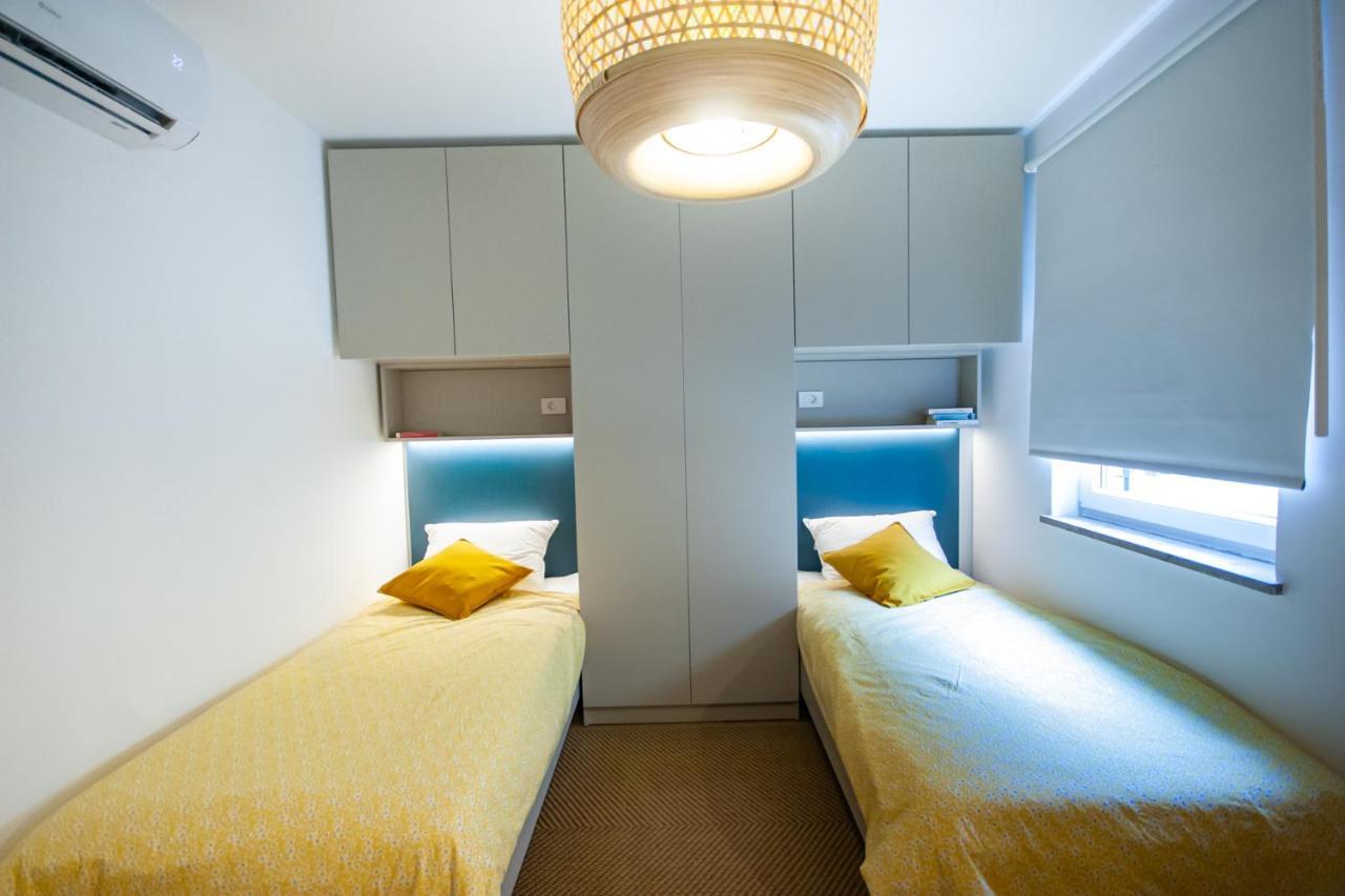 Rainbow Apartment, Koper Buitenkant foto