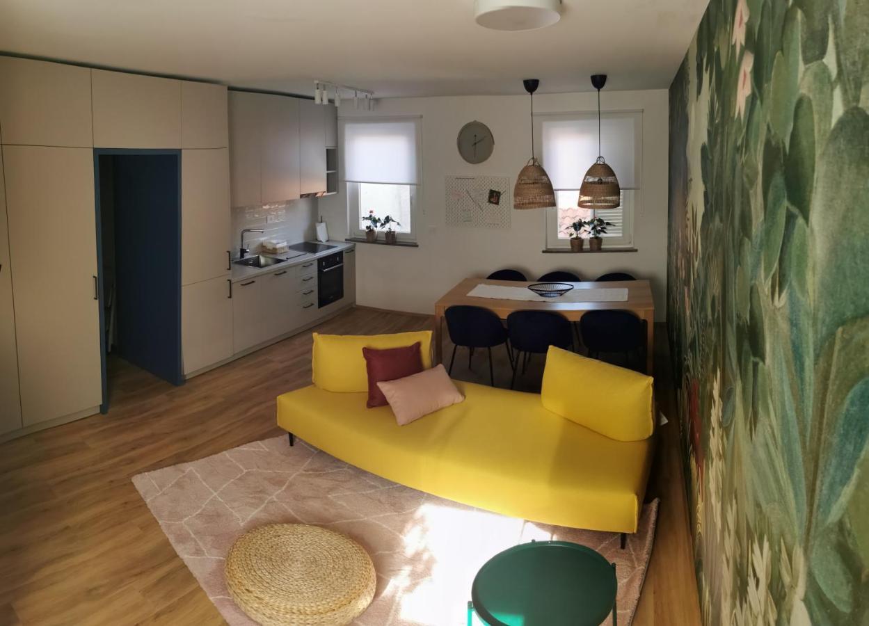 Rainbow Apartment, Koper Buitenkant foto