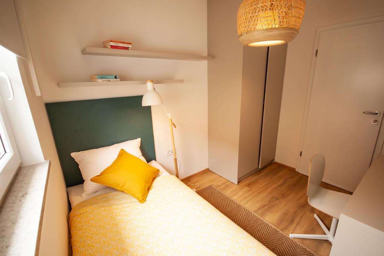 Rainbow Apartment, Koper Buitenkant foto