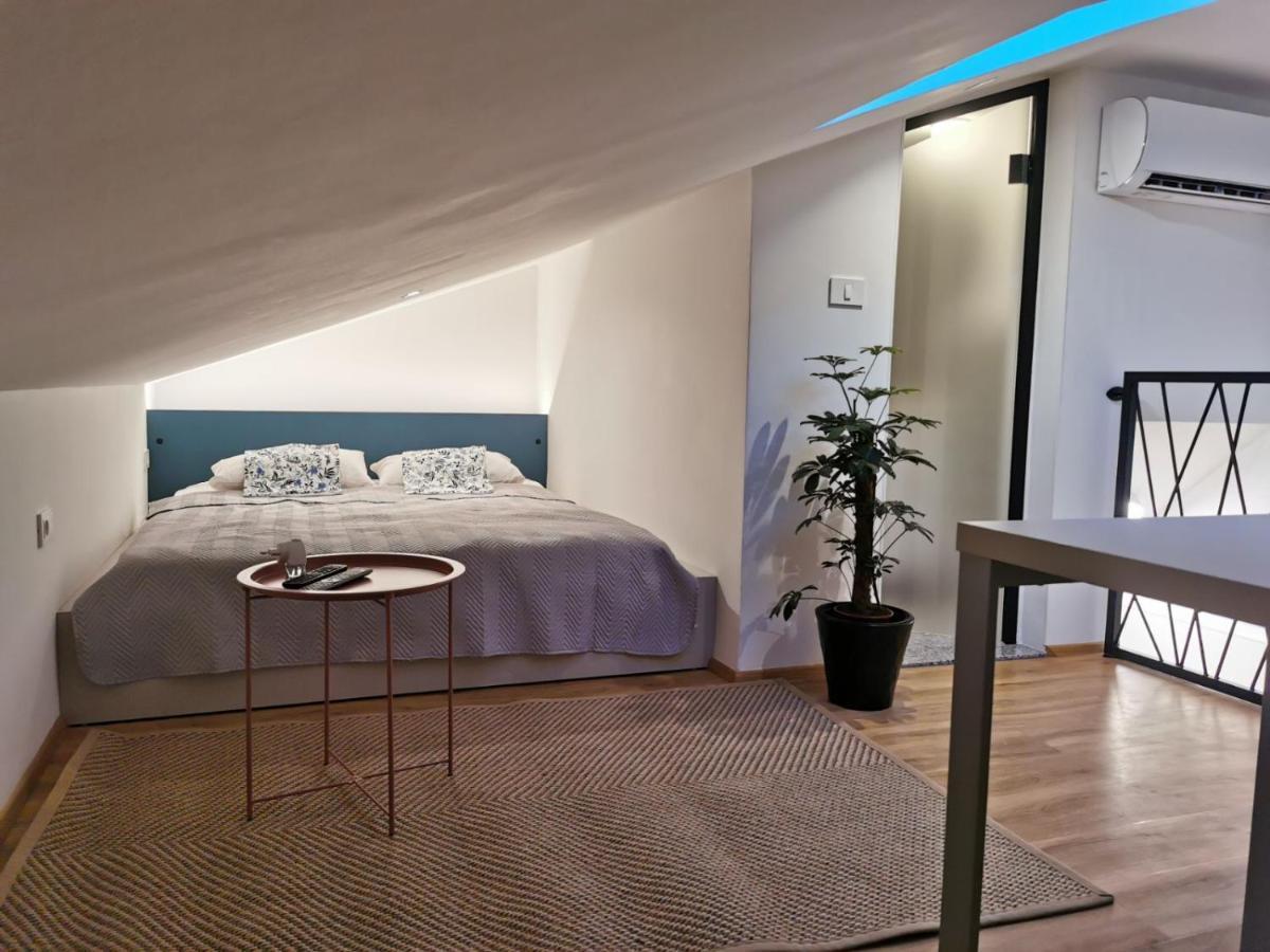 Rainbow Apartment, Koper Buitenkant foto