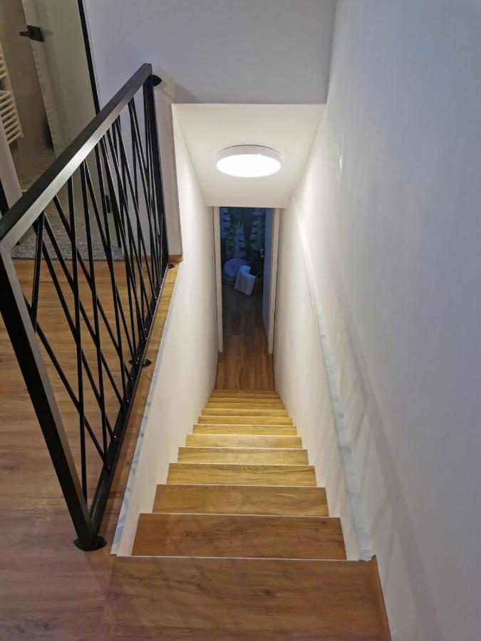 Rainbow Apartment, Koper Buitenkant foto